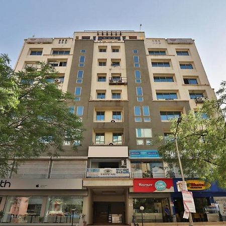 Hotel President Inn By Sky Stays Gandhinagar Ngoại thất bức ảnh