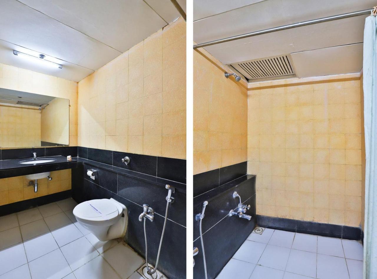 Hotel President Inn By Sky Stays Gandhinagar Ngoại thất bức ảnh
