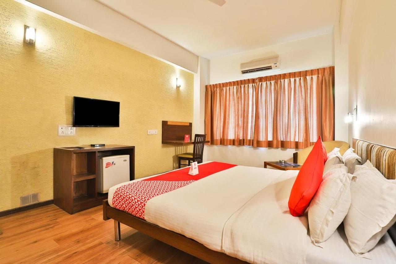 Hotel President Inn By Sky Stays Gandhinagar Ngoại thất bức ảnh