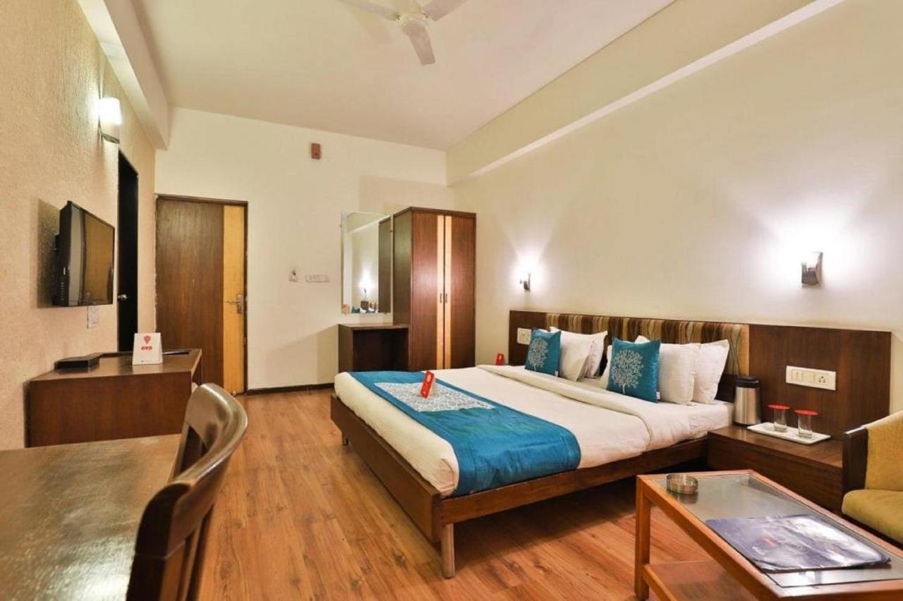 Hotel President Inn By Sky Stays Gandhinagar Ngoại thất bức ảnh